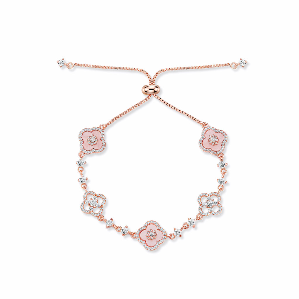 Rosé Bloom-Bracelet