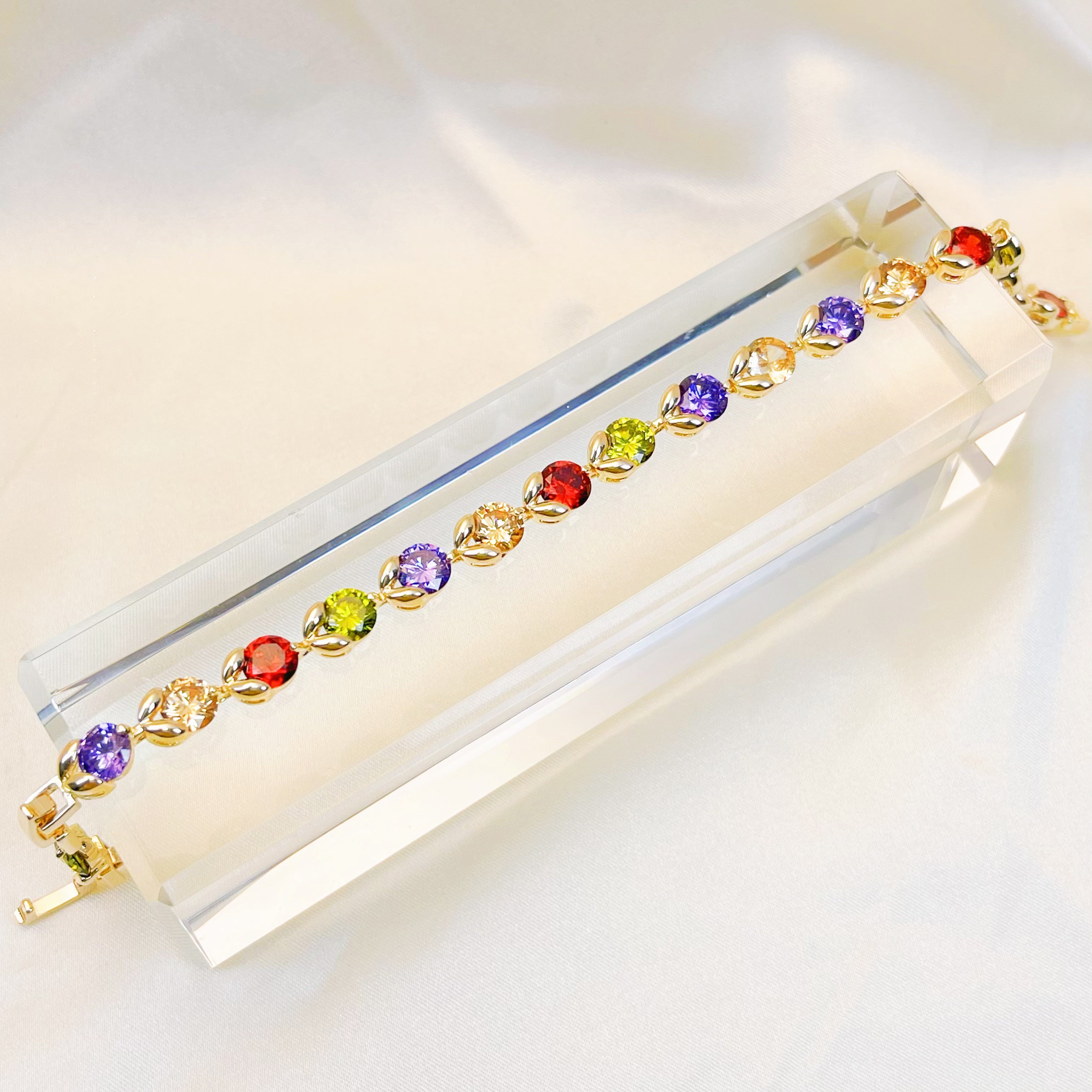 Aurora Bloom Bracelet