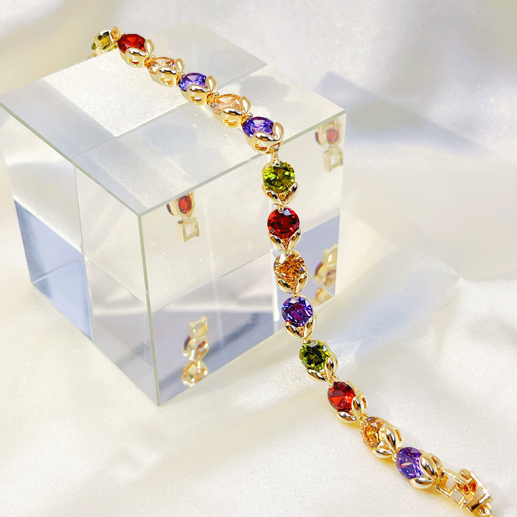 Aurora Bloom Bracelet