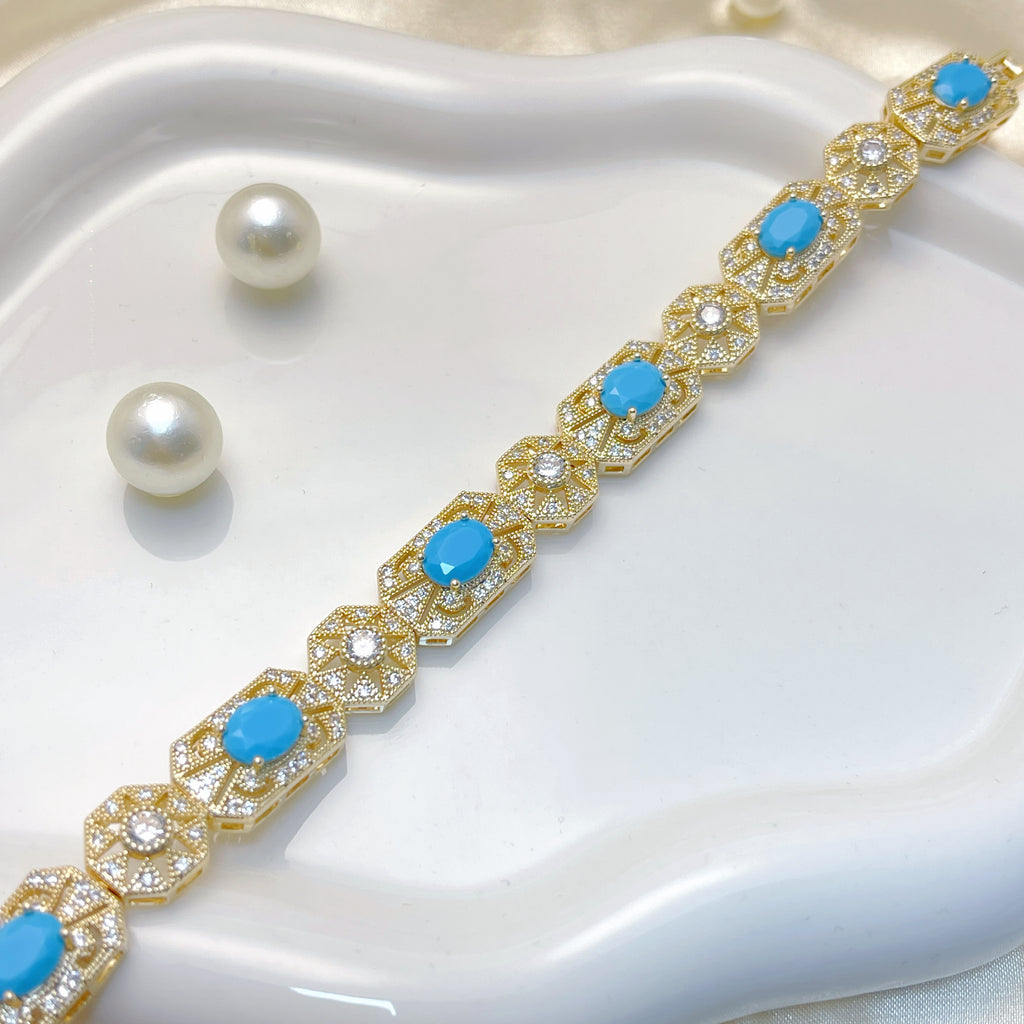 Celestia Aurora Link Bracelet