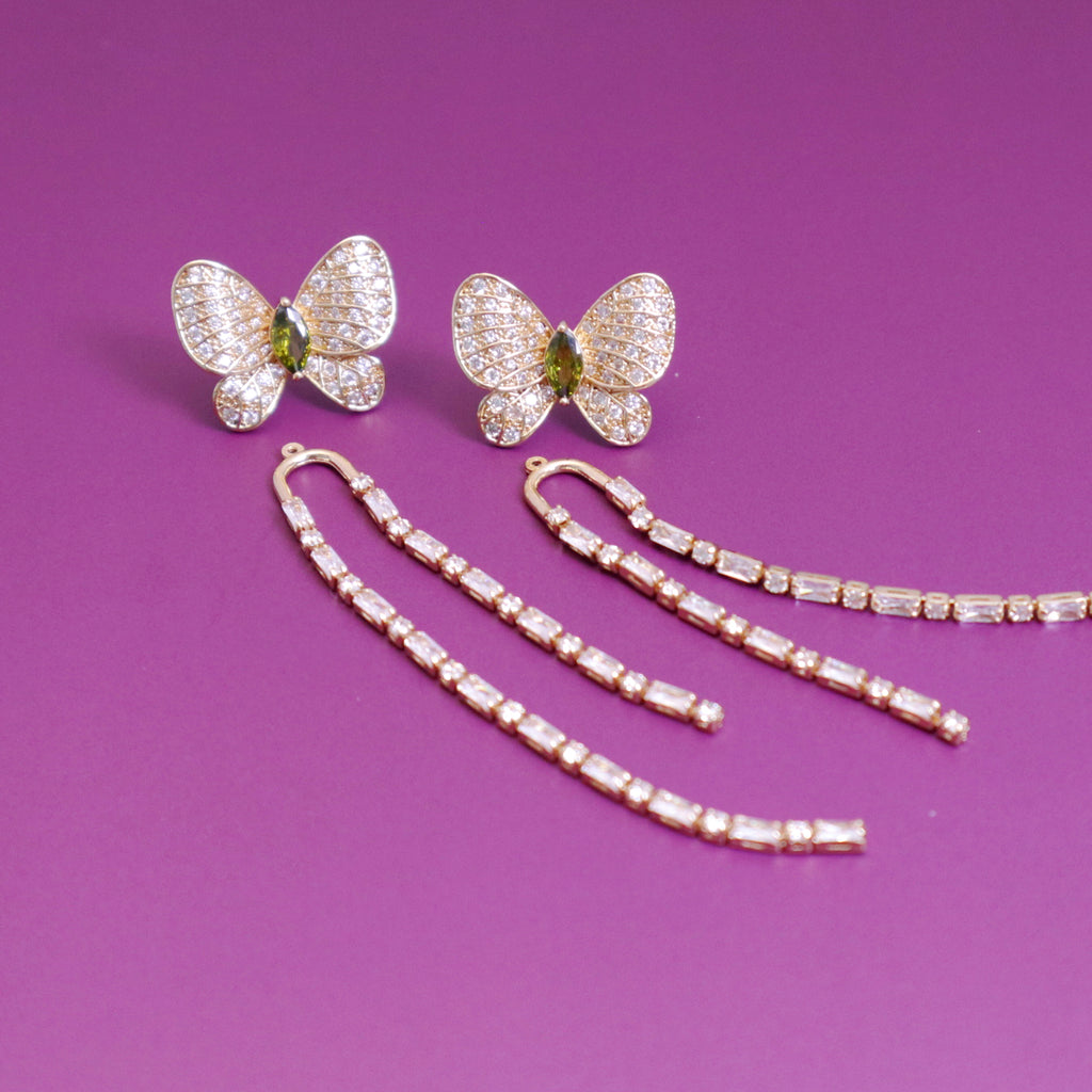 The Fairy In The Misty Forest