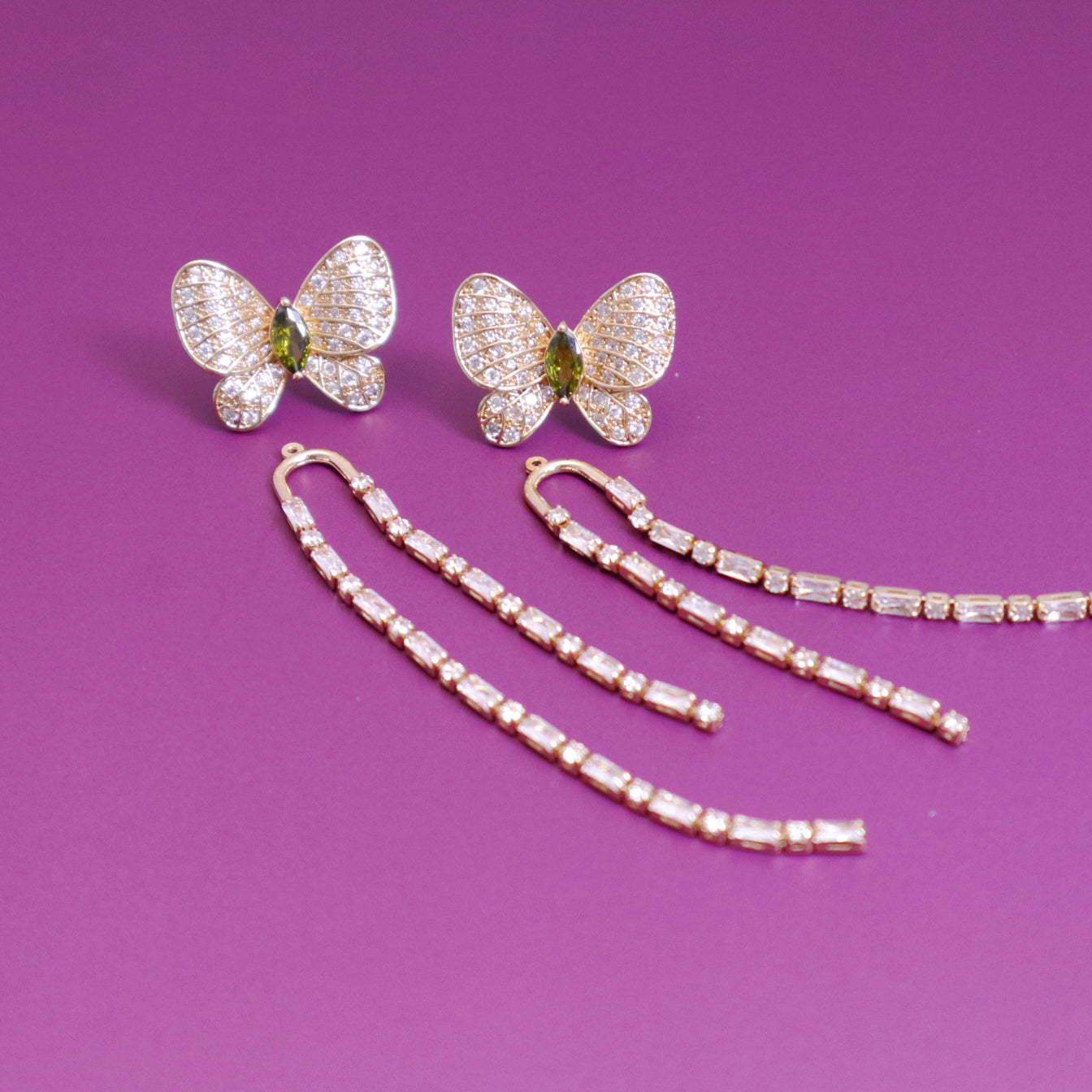 The Fairy In The Misty Forest