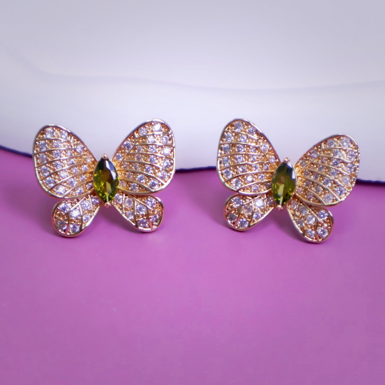 The Fairy In The Misty Forest