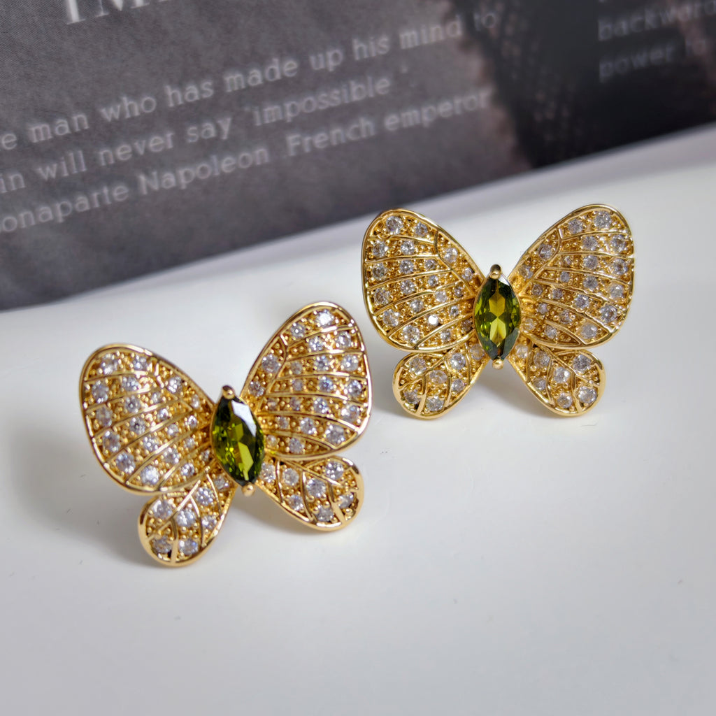 The Fairy In The Misty Forest