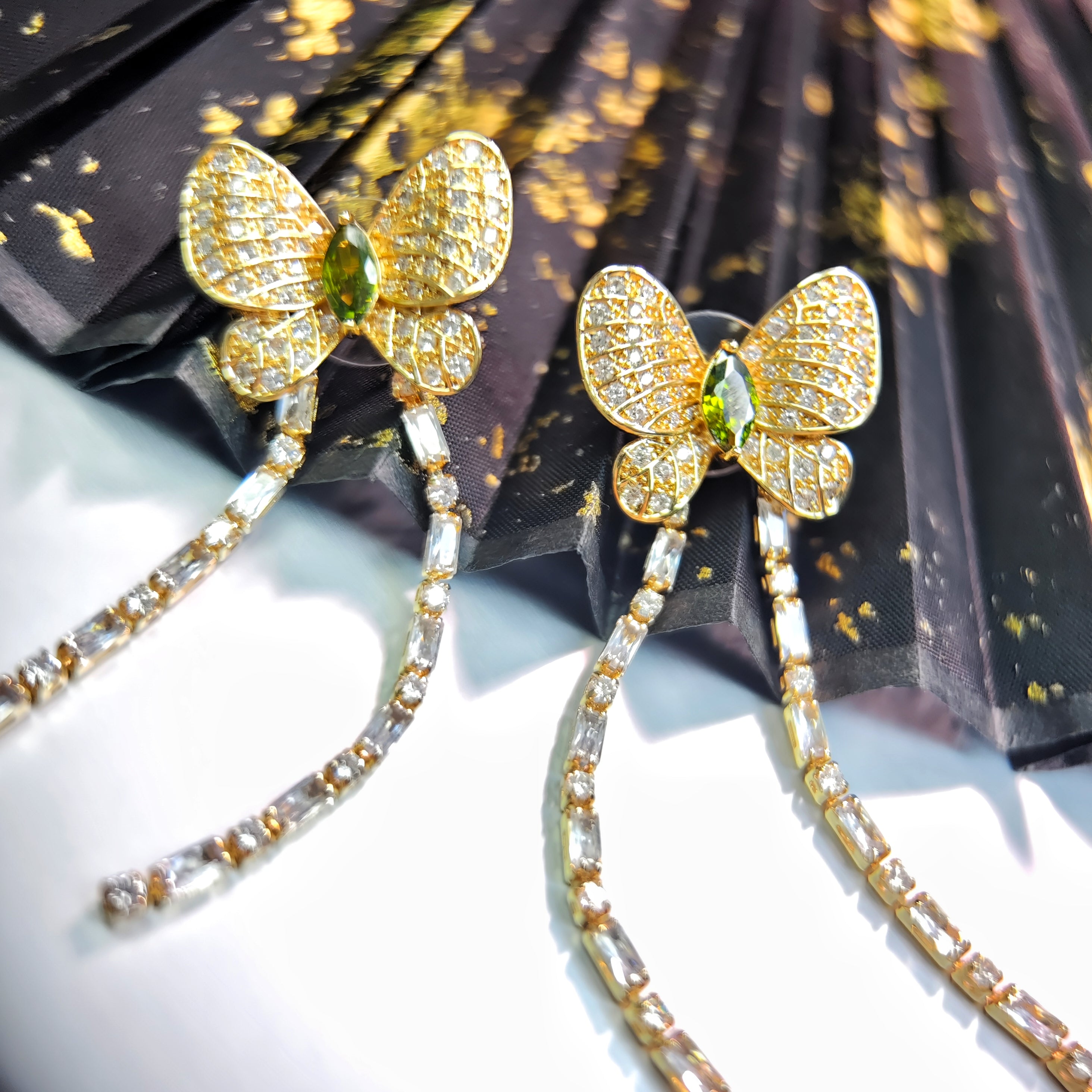 The Fairy In The Misty Forest